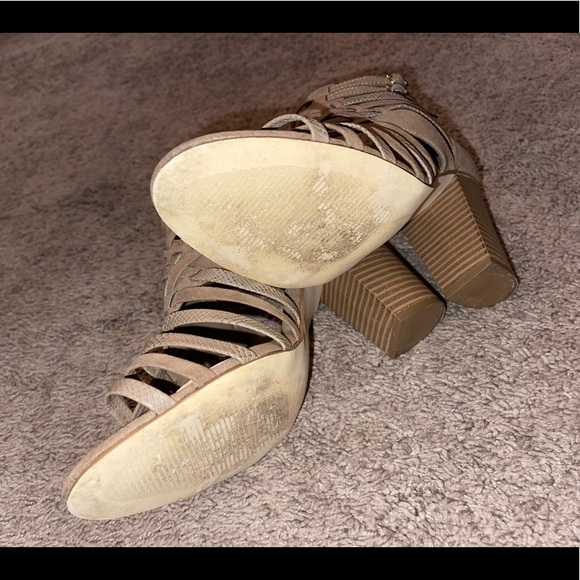 JustFab Heels - Picture 4 of 5